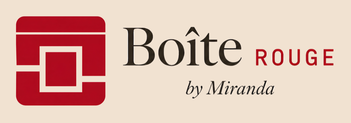 Boîte Rouge